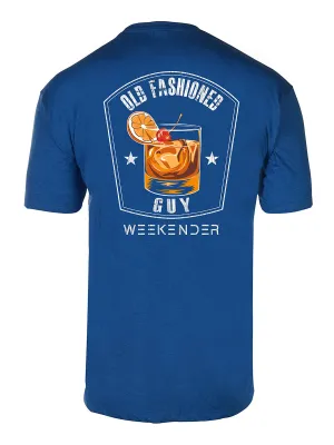 Men's Premium T-Shirt - Old Fashioned Guy