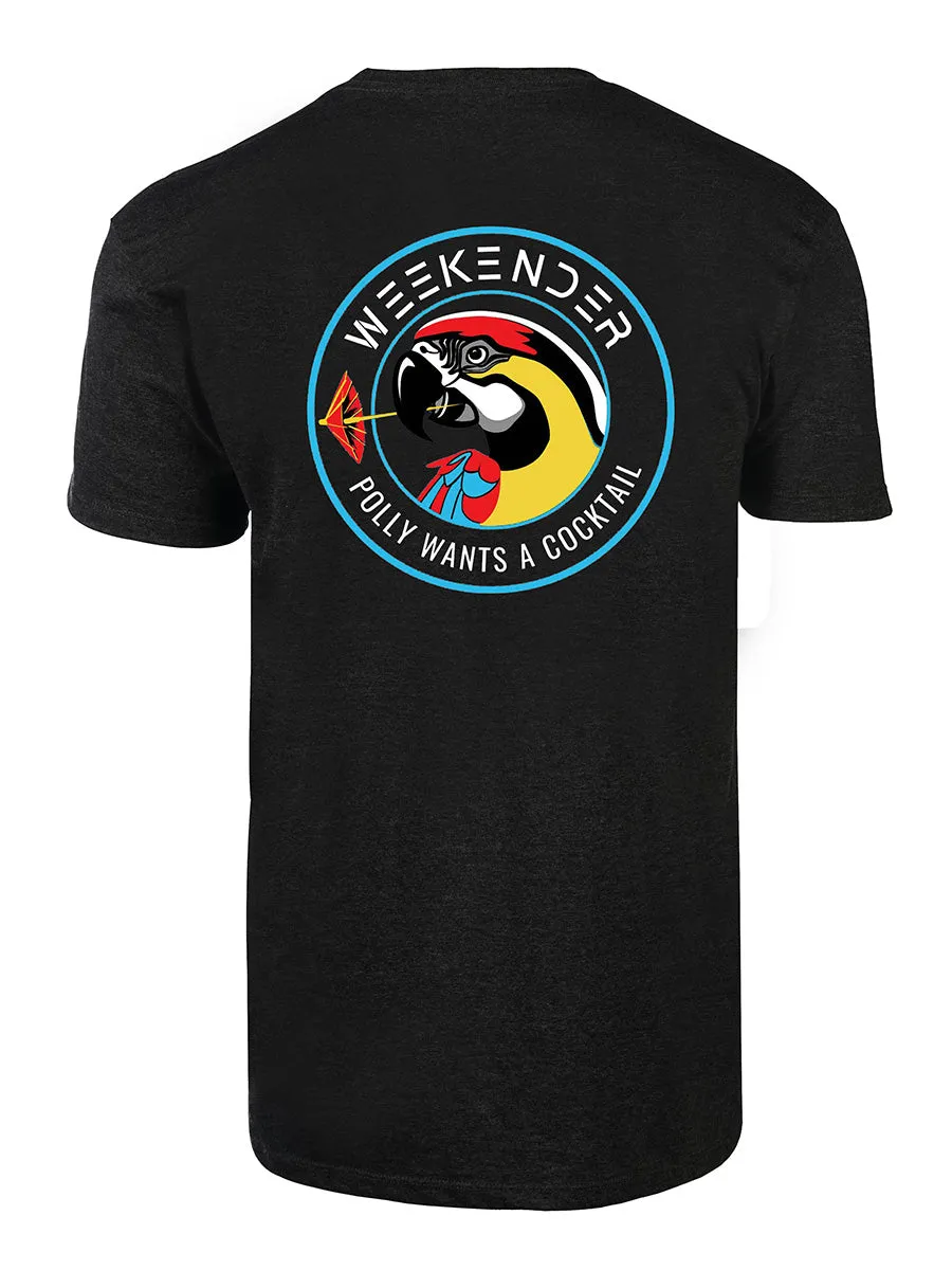 Men's Premium T-Shirt - Polly's Cocktail
