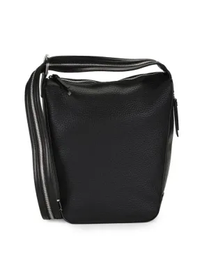 Moss Calvin Klein convertible backpack, black