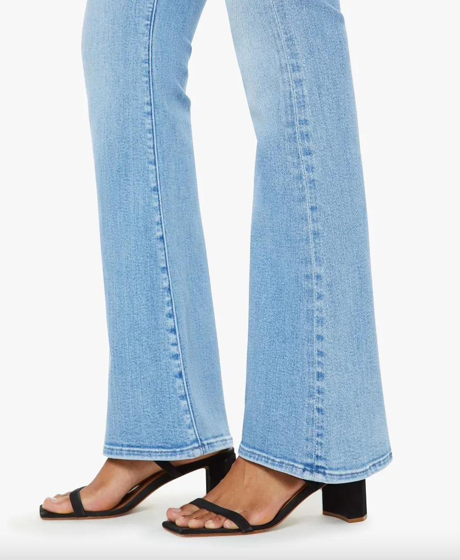 MOTHER DENIM THE WEEKENDER