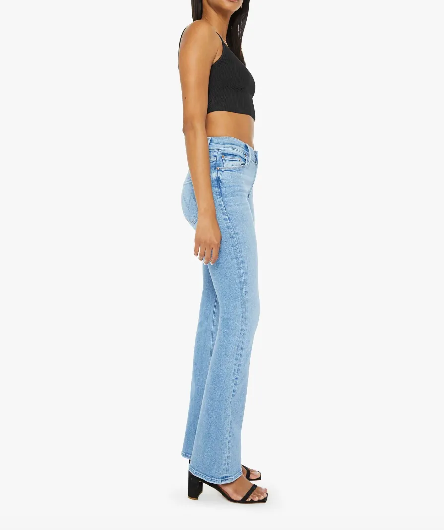 MOTHER DENIM THE WEEKENDER