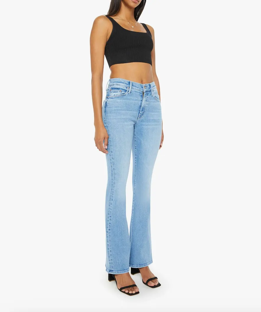 MOTHER DENIM THE WEEKENDER