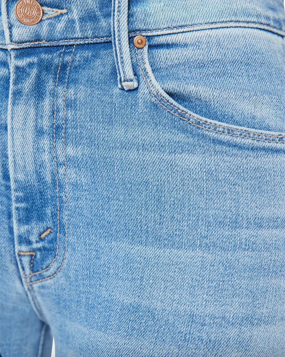 MOTHER DENIM THE WEEKENDER