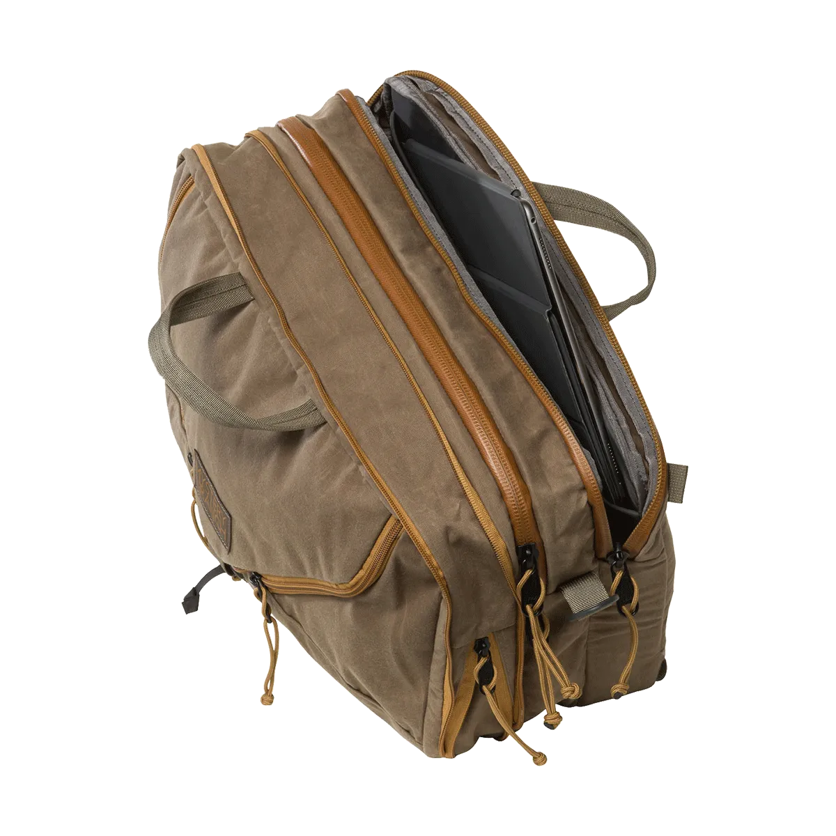 MYSTERY RANCH 3 WAY BRIEFCASE EXPANDABLE 22L