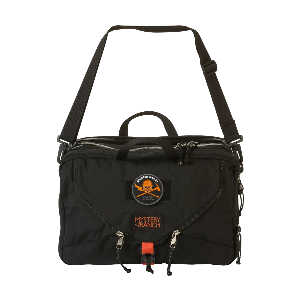 MYSTERY RANCH 3 WAY BRIEFCASE EXPANDABLE 22L