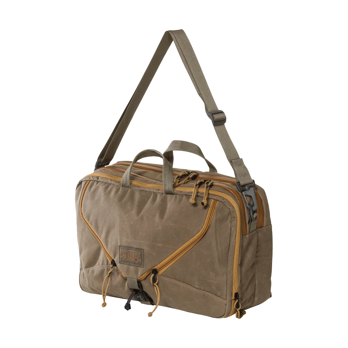 MYSTERY RANCH 3 WAY BRIEFCASE EXPANDABLE 22L