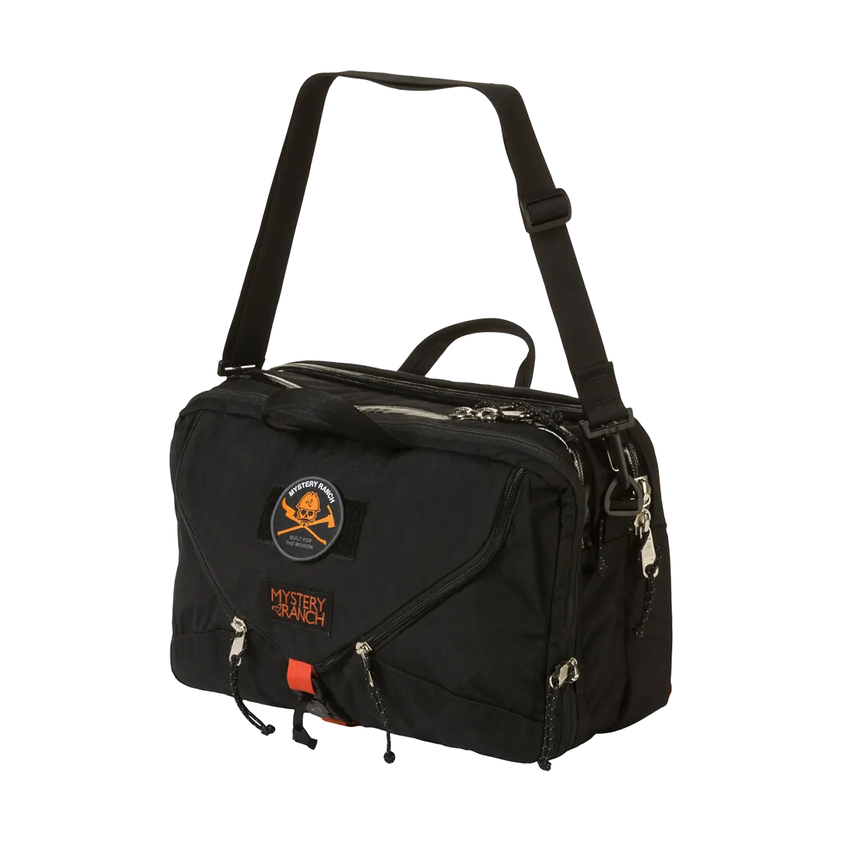 MYSTERY RANCH 3 WAY BRIEFCASE EXPANDABLE 22L