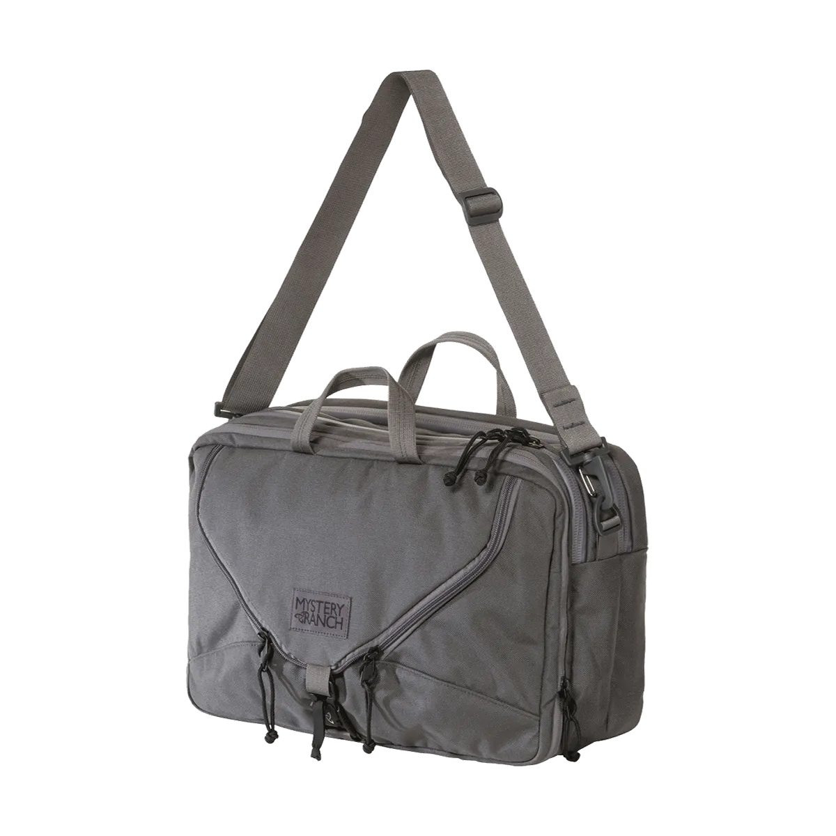 MYSTERY RANCH 3 WAY BRIEFCASE EXPANDABLE 22L