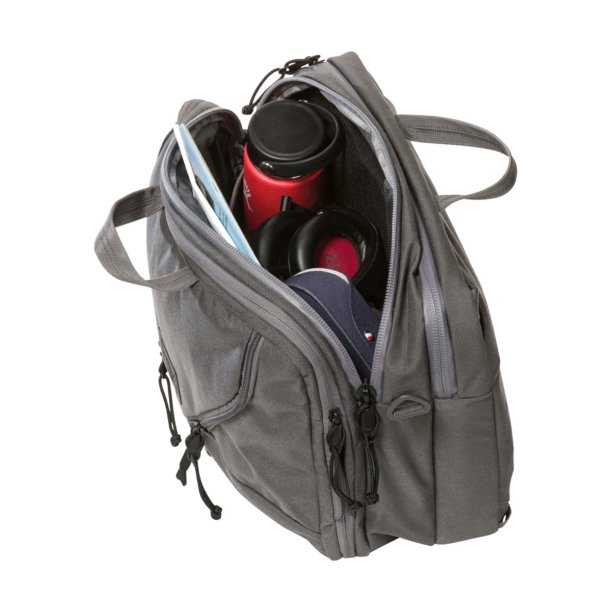 MYSTERY RANCH 3 WAY BRIEFCASE EXPANDABLE 22L