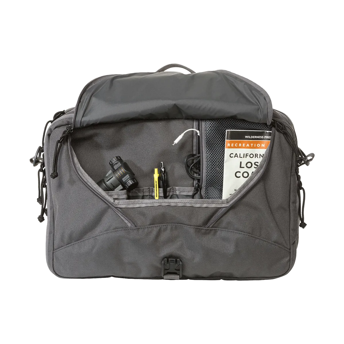 MYSTERY RANCH 3 WAY BRIEFCASE EXPANDABLE 22L