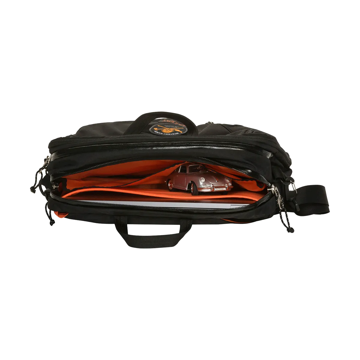 MYSTERY RANCH 3 WAY BRIEFCASE EXPANDABLE 22L