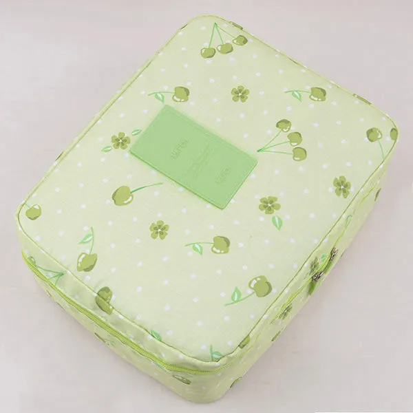 Neceser Zipper new Man Women Makeup bag Cosmetic bag beauty Case Make Up Organizer Toiletry bag kits Storage Travel Wash pouch