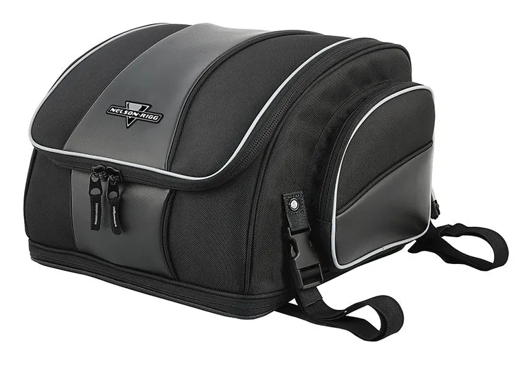 Nelson Rigg Route 1 Weekender Backrest Rack Bag (NR-215)