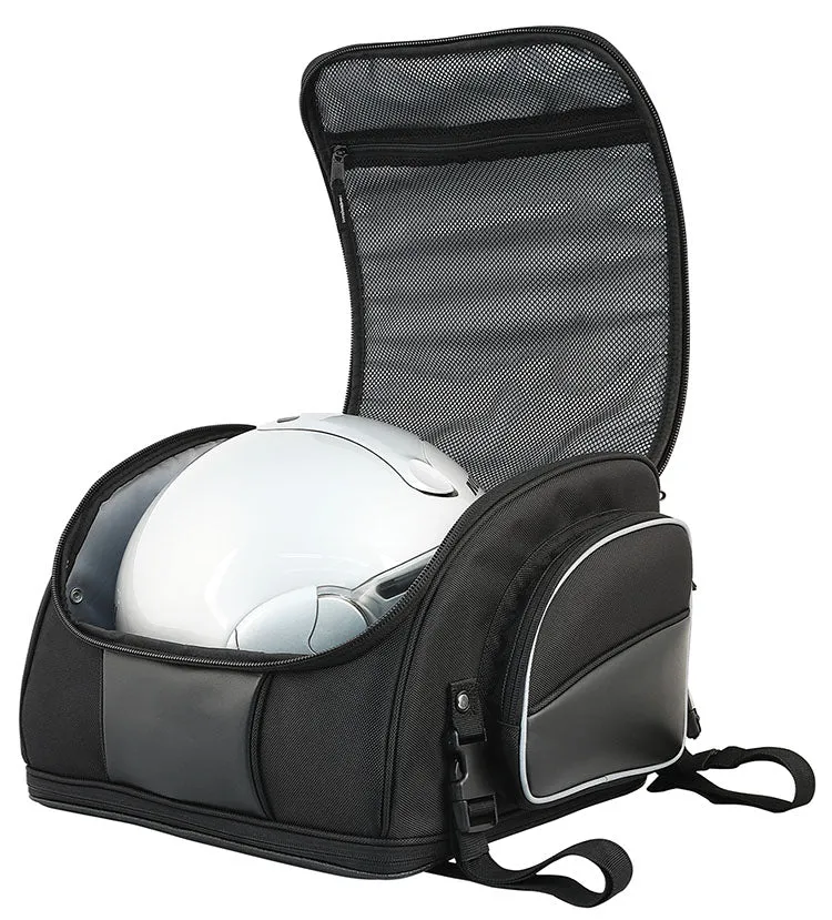 Nelson Rigg Route 1 Weekender Backrest Rack Bag (NR-215)