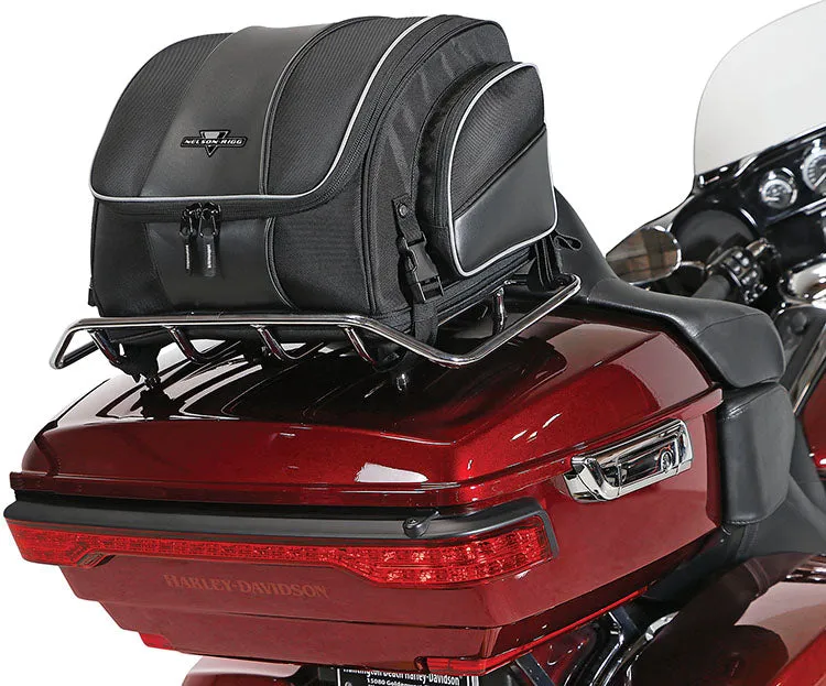 Nelson Rigg Route 1 Weekender Backrest Rack Bag (NR-215)