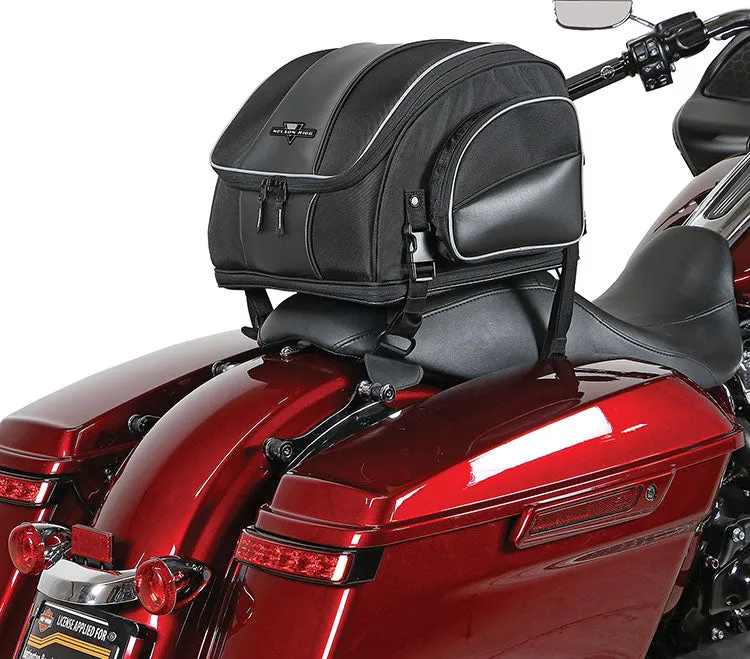 Nelson Rigg Route 1 Weekender Backrest Rack Bag (NR-215)