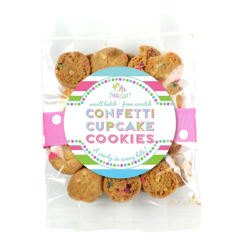 Oh, Sugar! Everyday Cookie Treat Bags