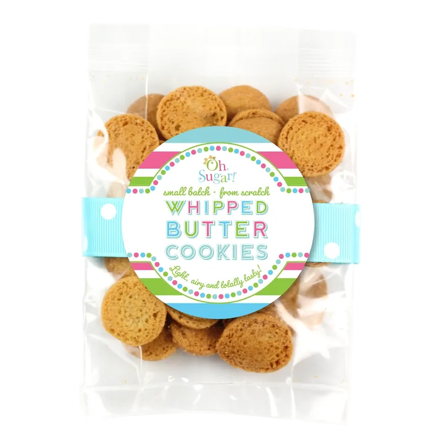Oh, Sugar! Everyday Cookie Treat Bags