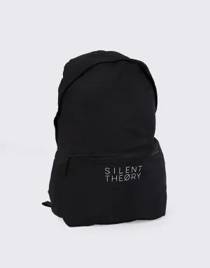 Packable Back Pack Black