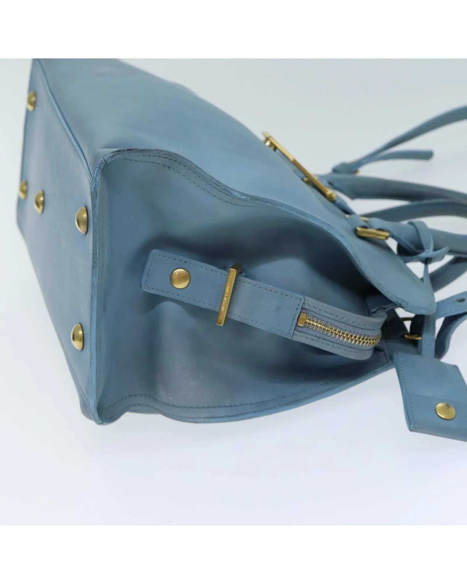 Petit Cabas 2-Way Leather Hand Bag