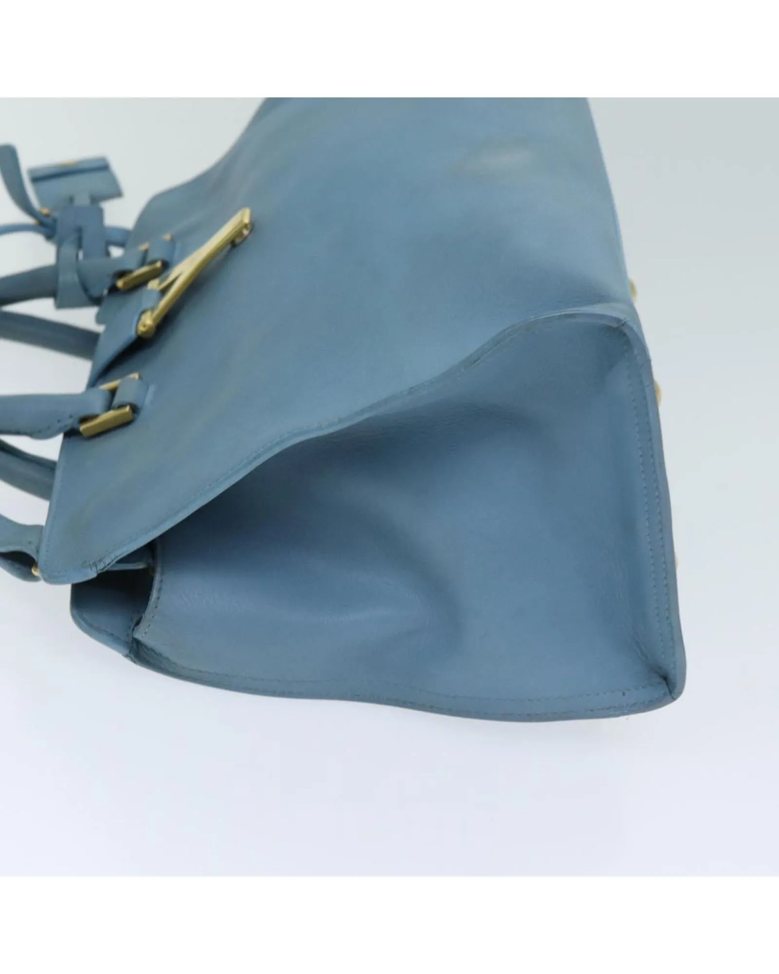 Petit Cabas 2-Way Leather Hand Bag