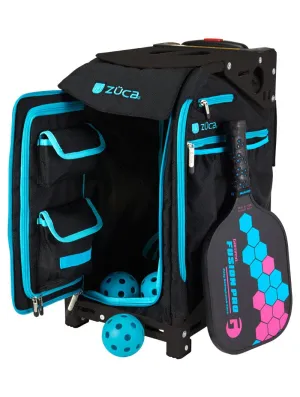 Pickleball Pro Black/Blue