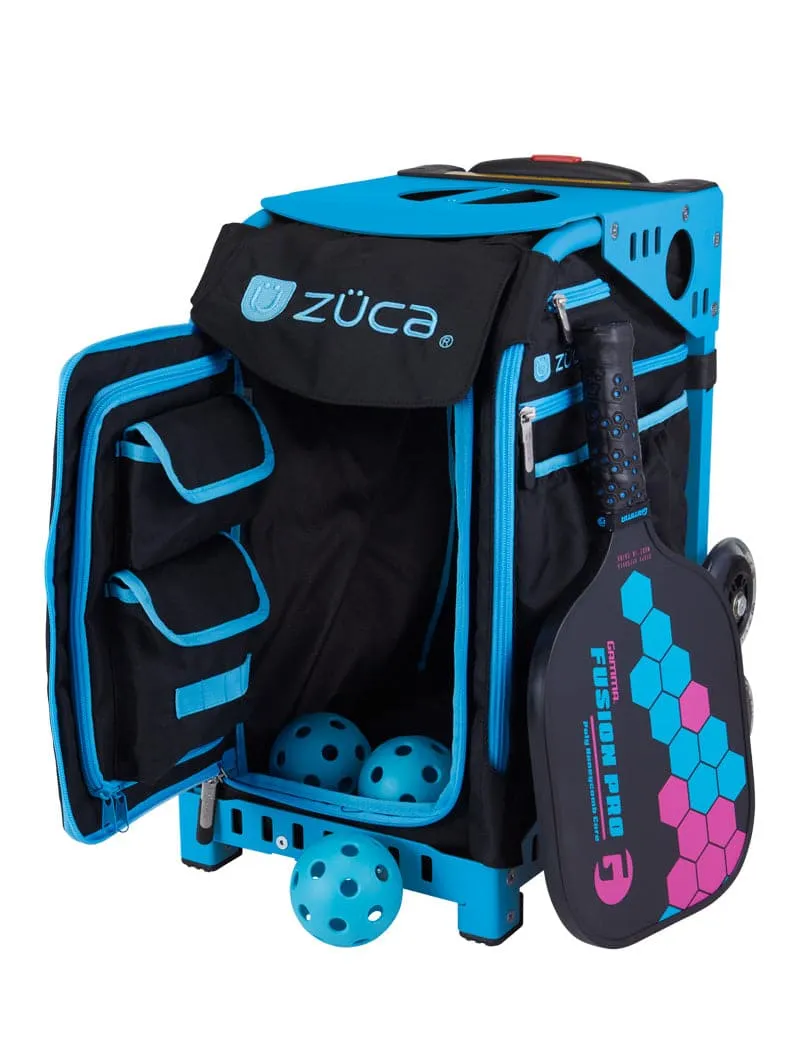 Pickleball Sport Black/Blue
