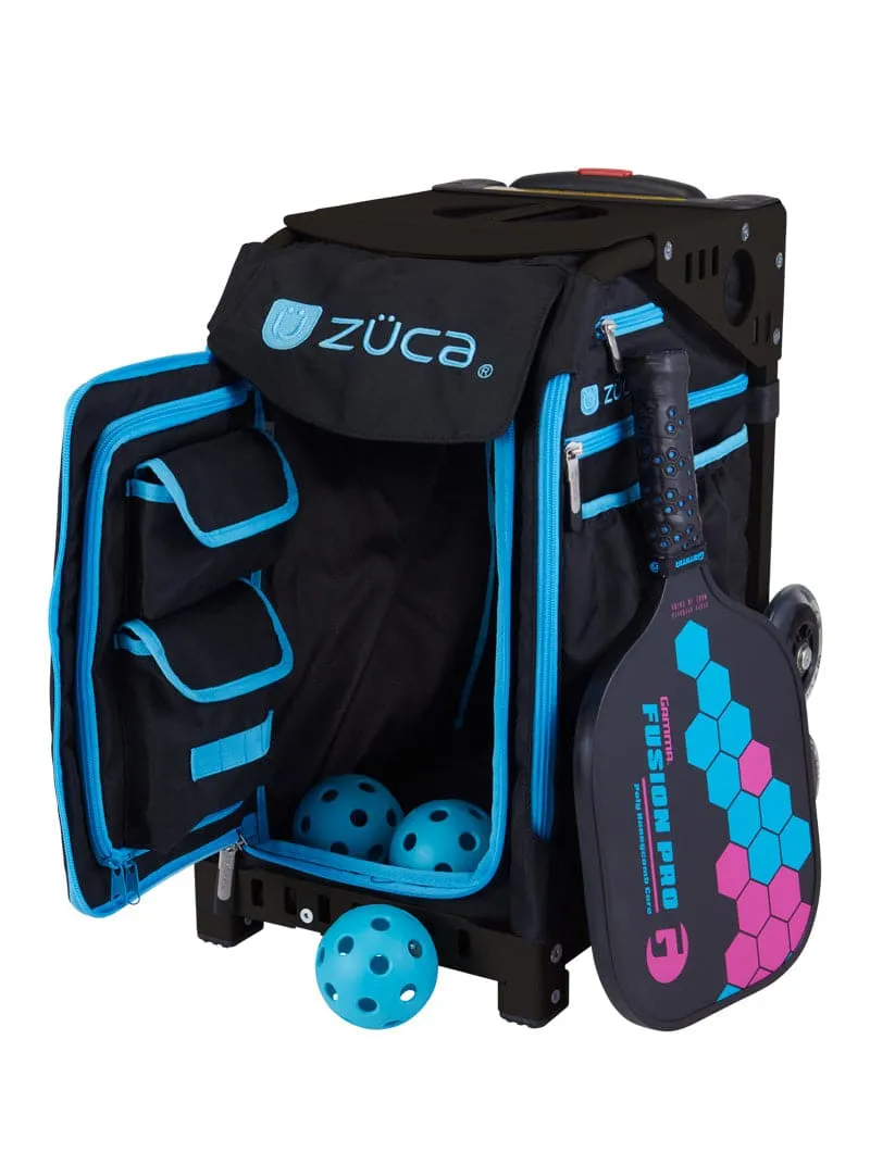 Pickleball Sport Black/Blue