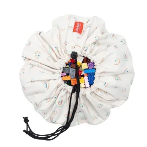 Play & Go Mini Rainbow Toy Storage Bag