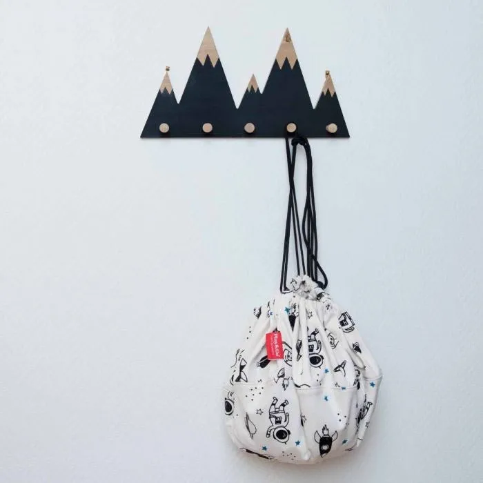 Play & Go Mini Space Toy Storage Bag