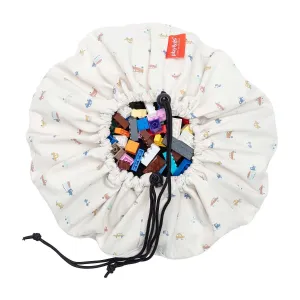 Play & Go Mini Storage Bag Cars