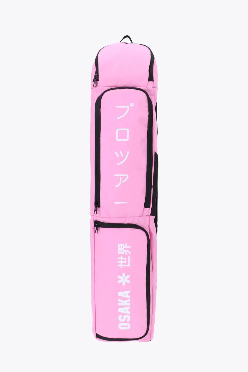 Pro Tour Medium Stick bag - BEGONIA PINK