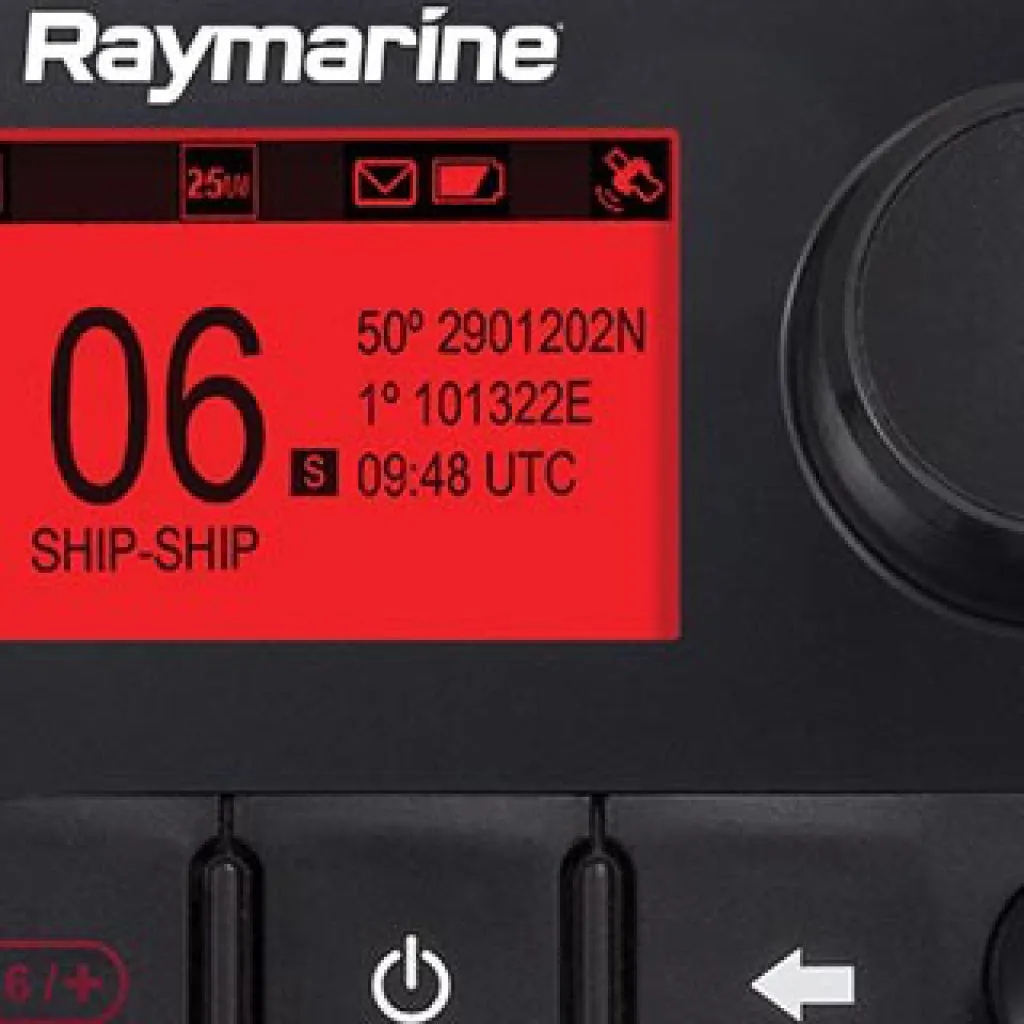 Raymarine Ray53 VHF Radio