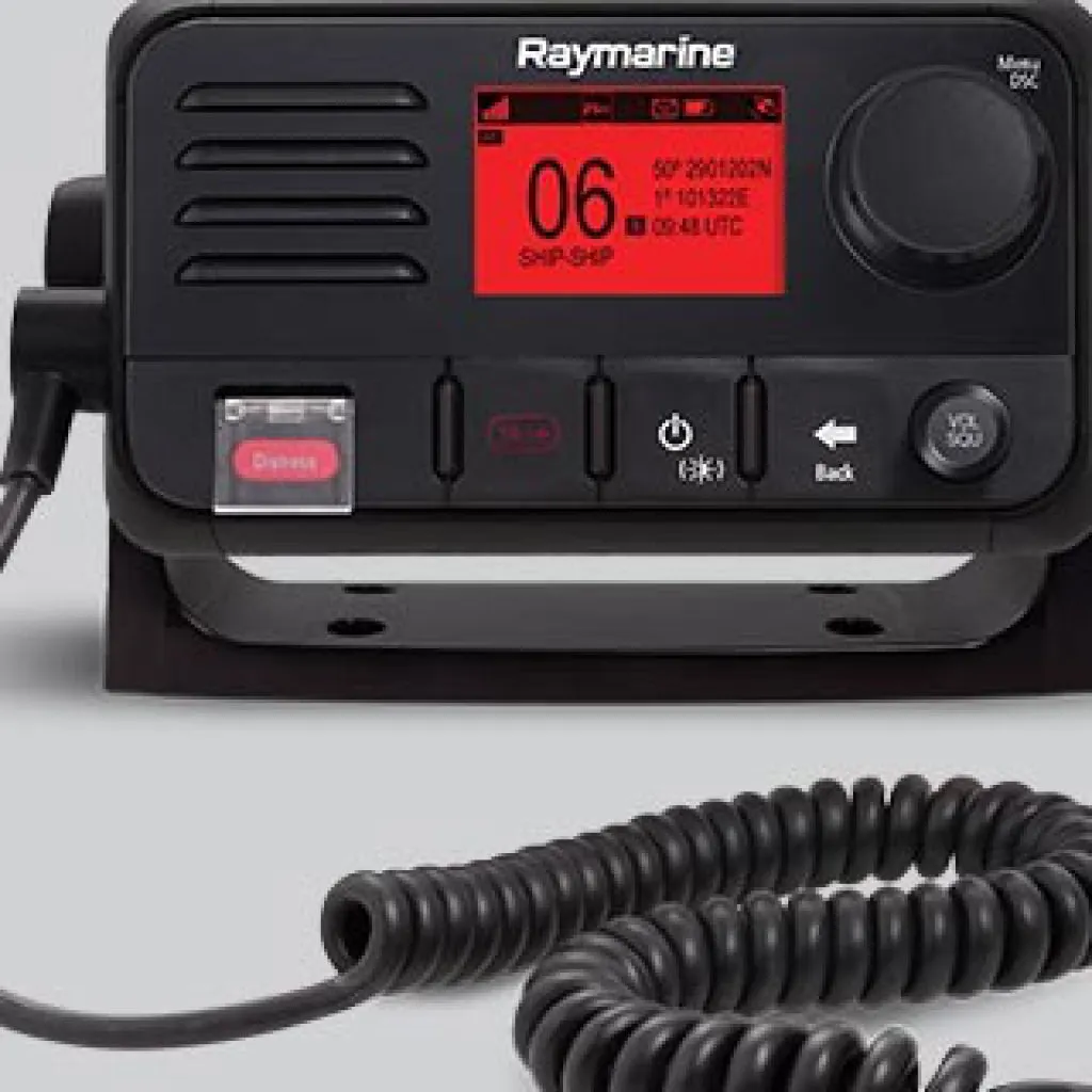Raymarine Ray53 VHF Radio