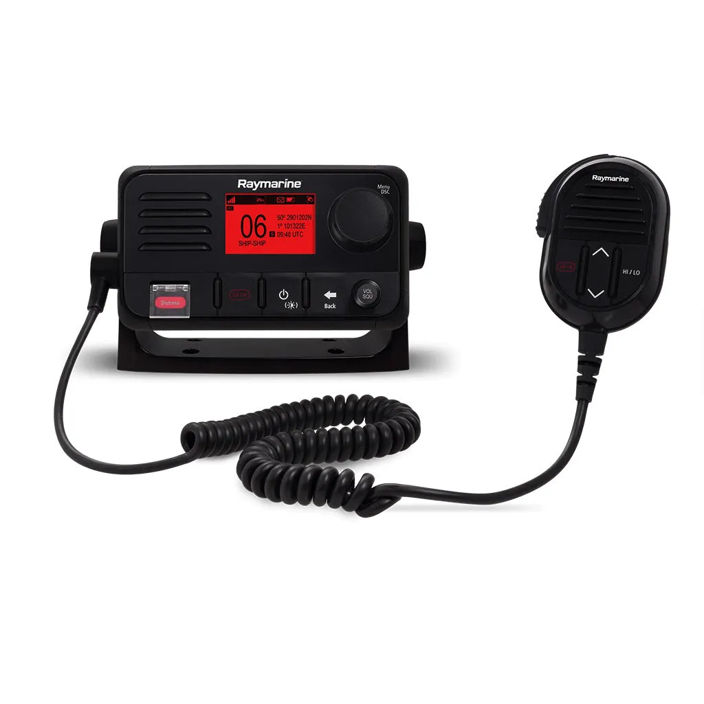 Raymarine Ray53 VHF Radio