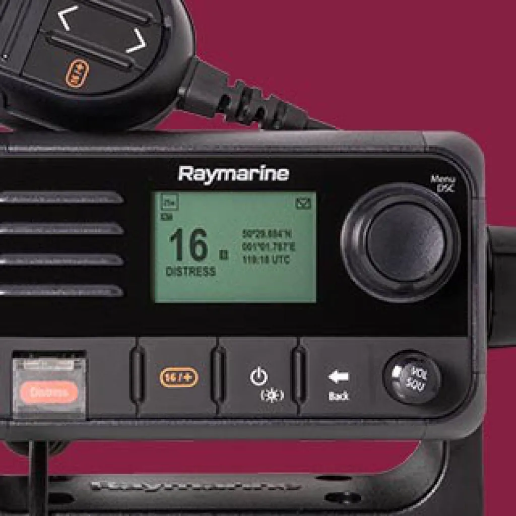 Raymarine Ray53 VHF Radio
