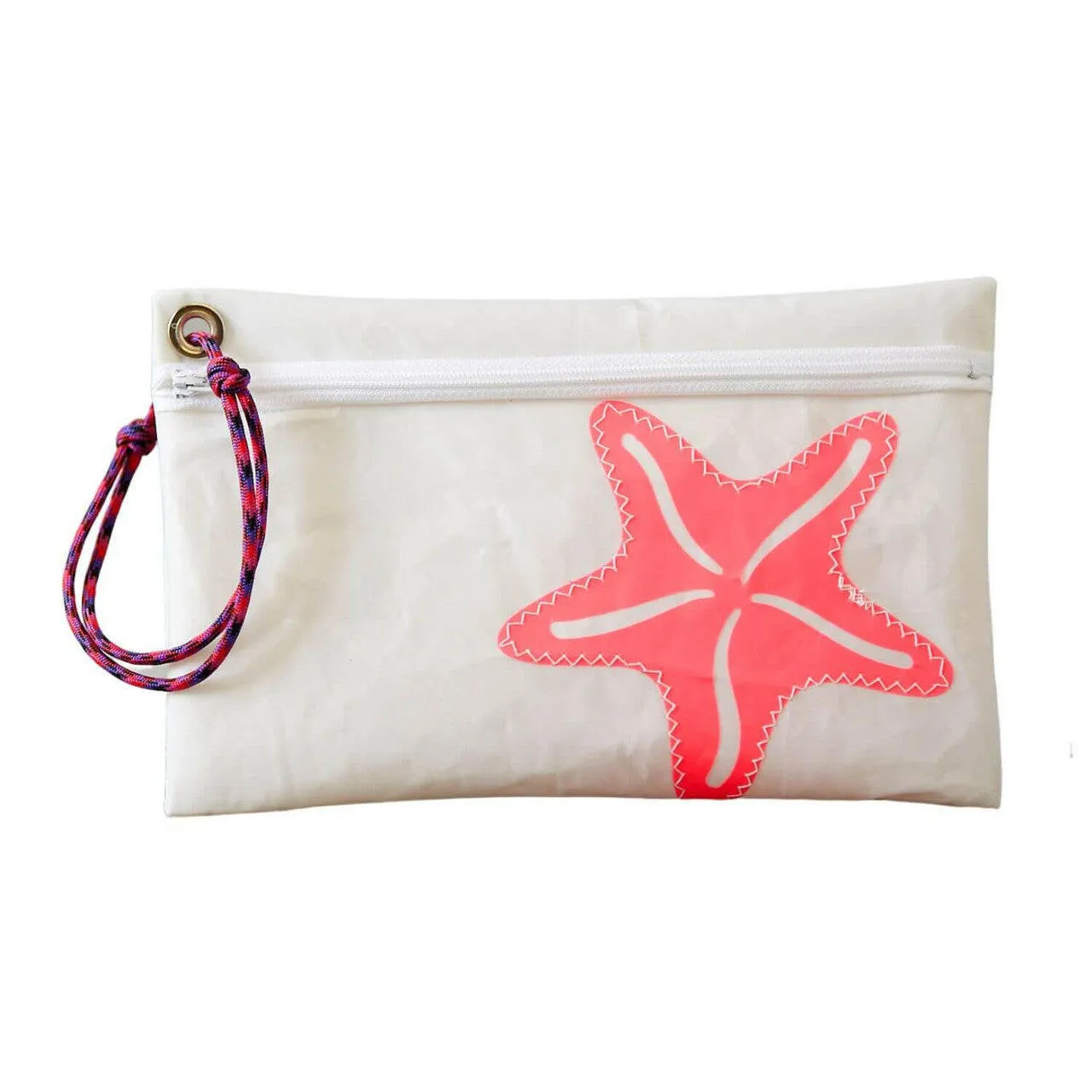 Recycled Sail Wristlet