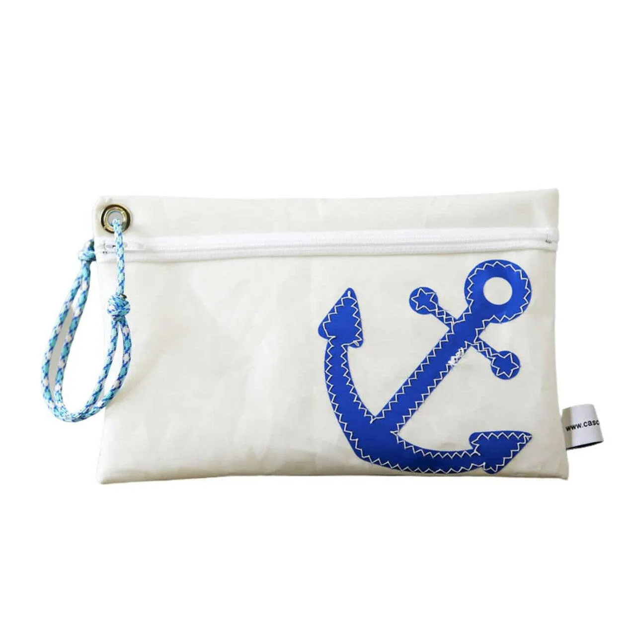 Recycled Sail Wristlet