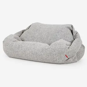 Sabine Bean Bag Sofa - Hugo Multi
