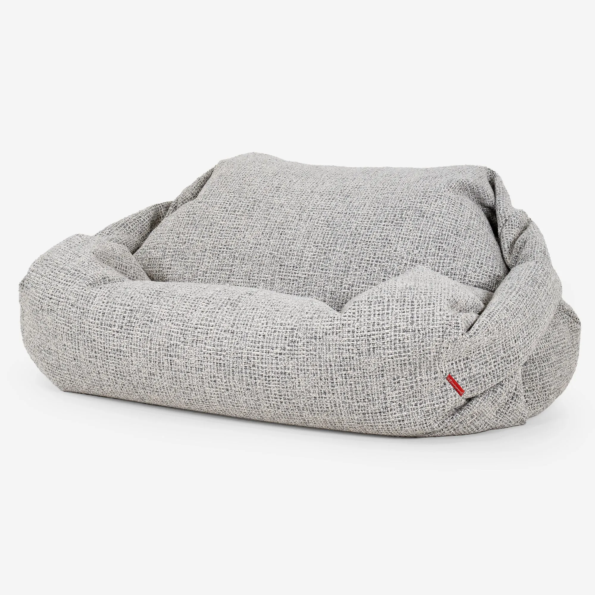 Sabine Bean Bag Sofa - Hugo Multi