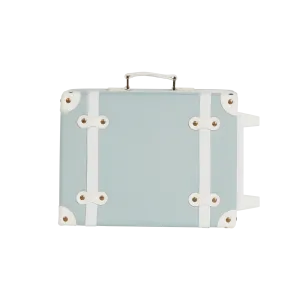 See-Ya Suitcase  Steel Blue