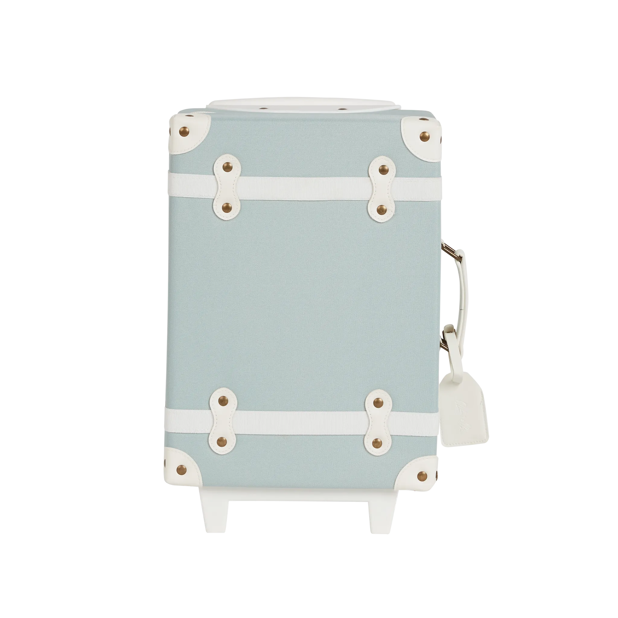 See-Ya Suitcase  Steel Blue