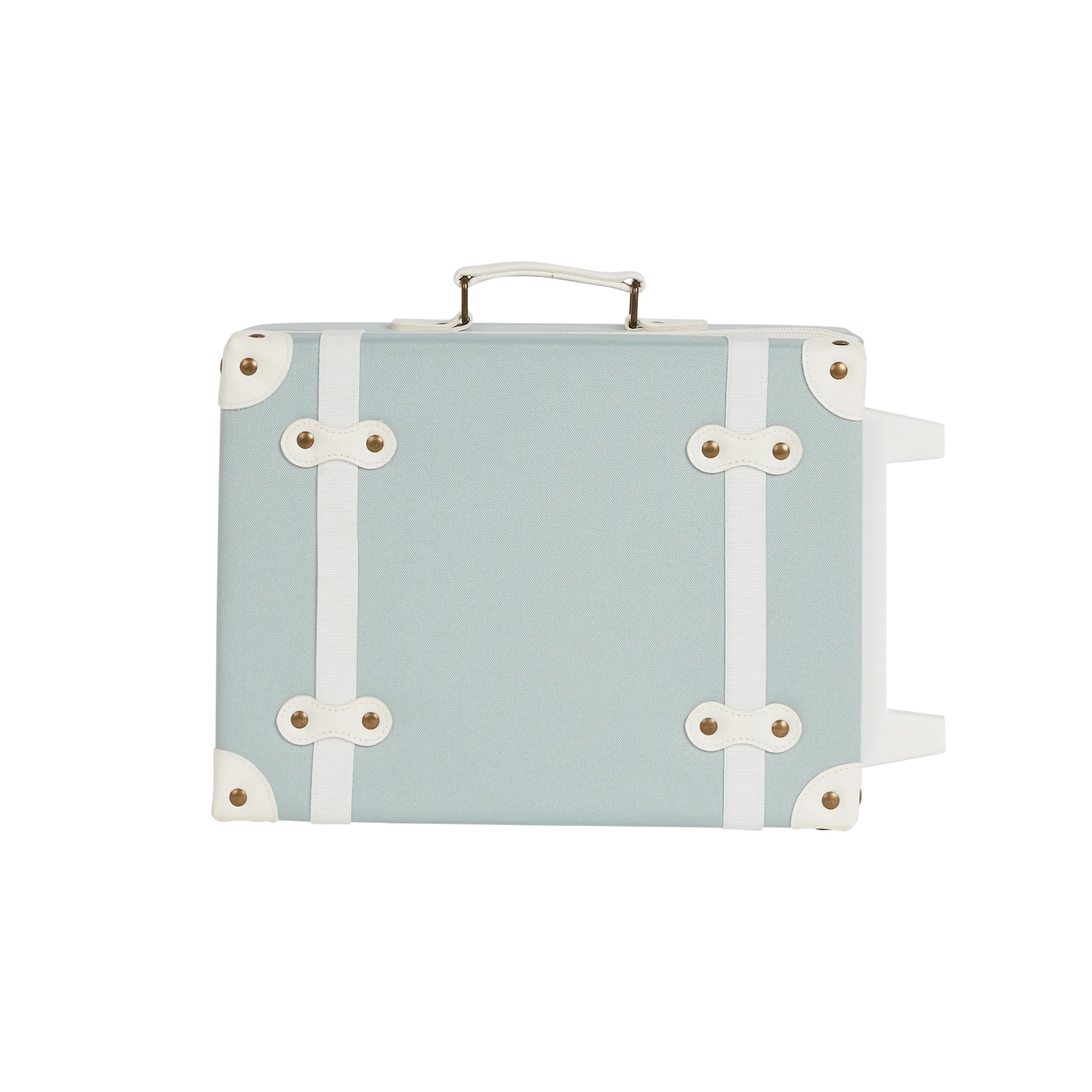 See-Ya Suitcase  Steel Blue
