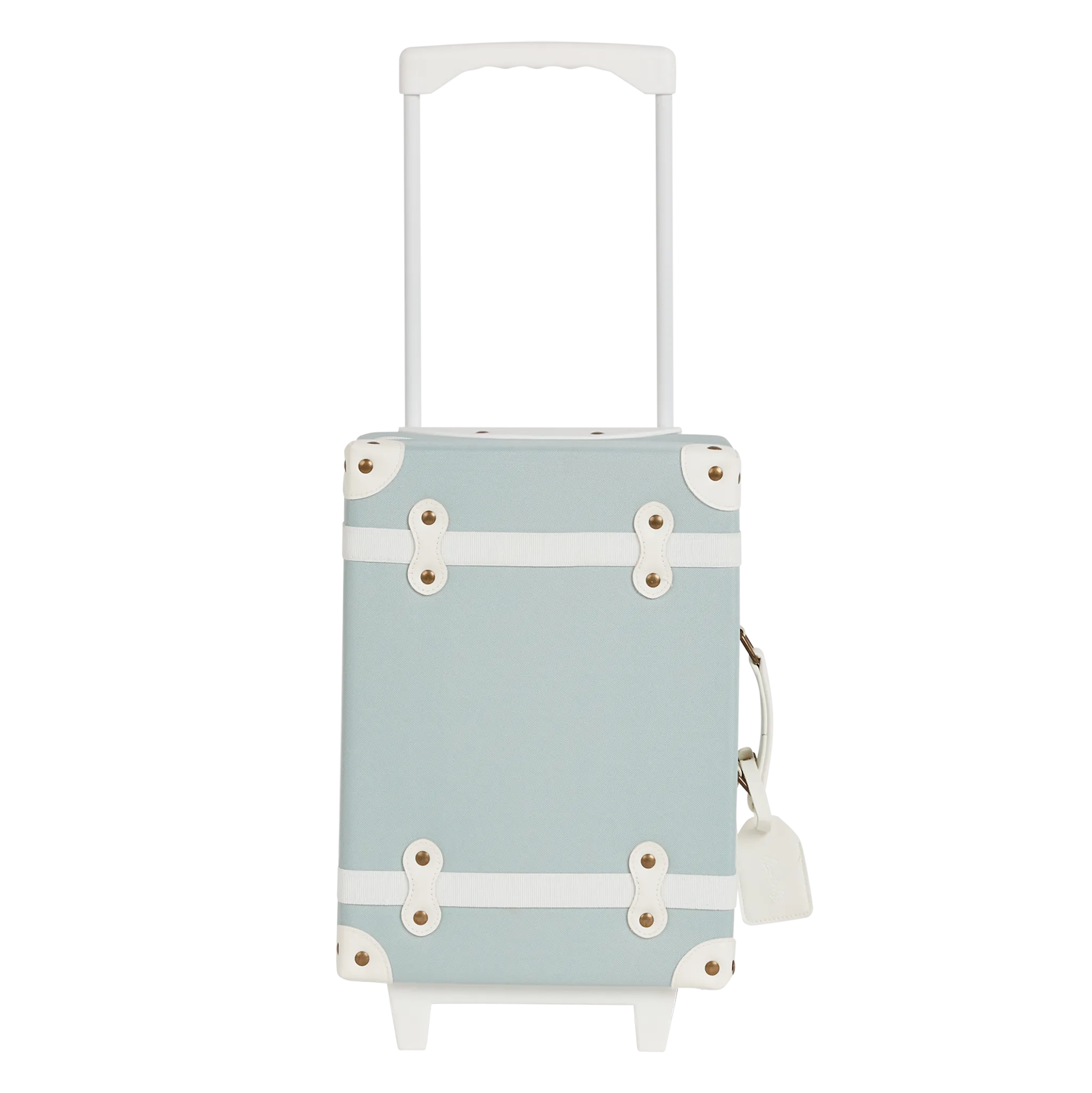 See-Ya Suitcase  Steel Blue
