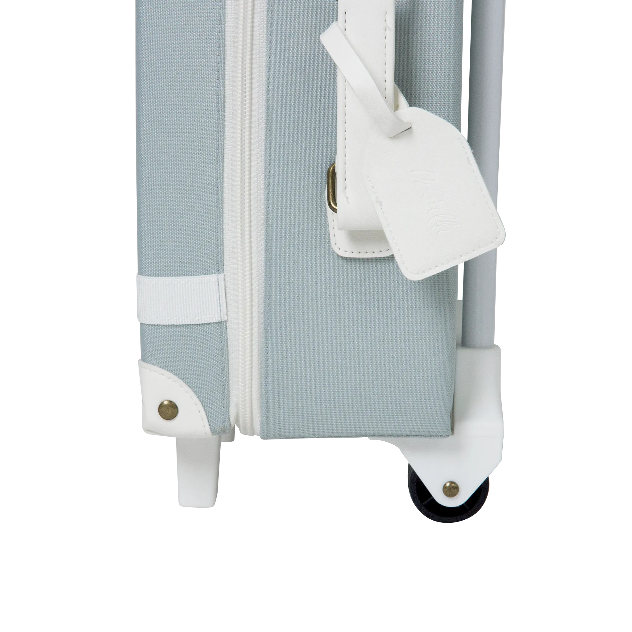 See-Ya Suitcase  Steel Blue