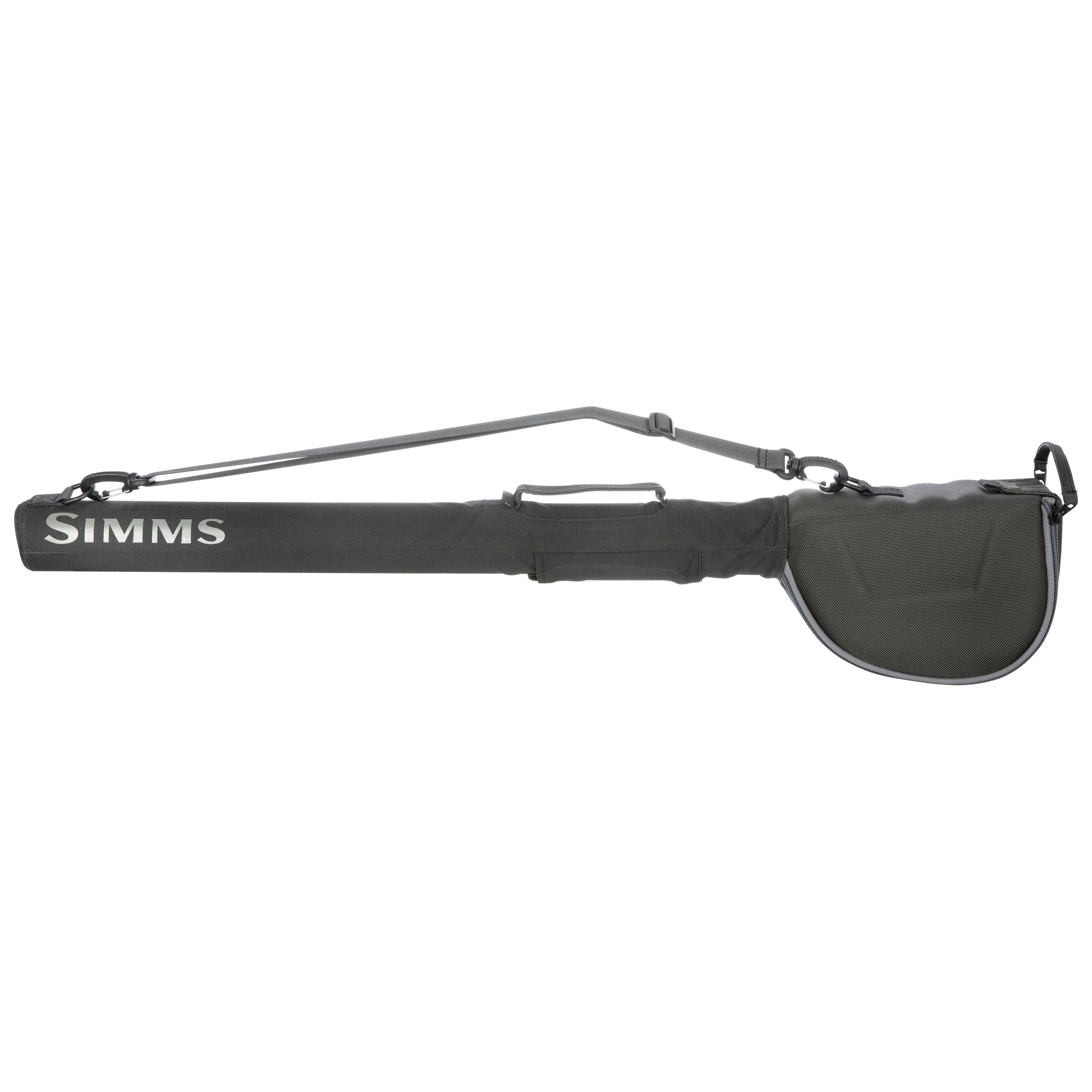 Simms GTS Single Rod/Reel Vault - 9' 4 Piece