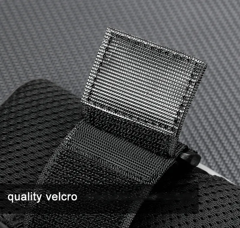 Sleek Black Multifunctional Bag for Everyday Use - SF2058