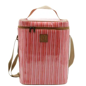 Sling Cooler - Stripe Pink