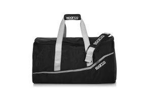 Sparco Trip Bag - Black/Silver