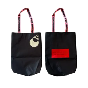 Spinning Top / Everyday Tote